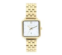 Liebeskind Berlin Montre Femme LT-0177-MQ – Quartz, acier inoxydable, cadran jaune