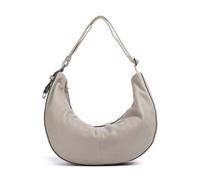 LIEBESKIND BERLIN Moon Sheep Natural Hobo Bag M Steel