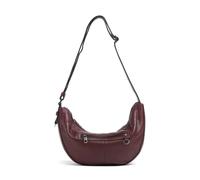 Liebeskind Moon Sac à bandoulière Cuir 38 cm rouge