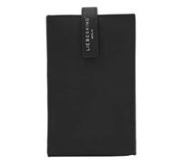 Liebeskind Nesmin, Pendentif de Sac Femme, Noir, Onesize (HxBxT 17.5cm x 11cm x 2.5cm)