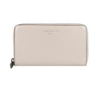 Liebeskind Nika Porte-monnaie Protection RFID Cuir 16 cm blanc