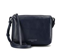 Liebeskind Nina Mini sac à bandoulière Cuir 18 cm bleu