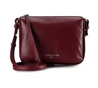 Liebeskind Nina Mini sac à bandoulière Cuir 18 cm rouge