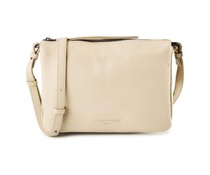 Liebeskind Nina Sac à bandoulière M Cuir véritable 25 cm beige