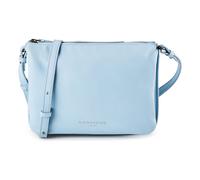 Liebeskind Nina Sac à bandoulière M Cuir véritable 25 cm bleu