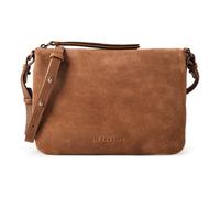 Liebeskind Nina Sac à bandoulière M Cuir véritable 25 cm brun