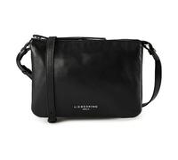 Liebeskind Nina Sac à bandoulière M Cuir véritable 25 cm noir