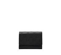 Liebeskind Nora, Portefeuille L Femme, Noir, Large (HxBxT 9.5cm x 13.5cm x 2.5cm)