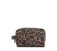 Liebeskind Nylon S Sac à cosmétiques brun/noir, 19 x 12 x 8cm