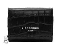 Liebeskind Pablita Chudy New Croco, Sac à Main Femmes, Noir