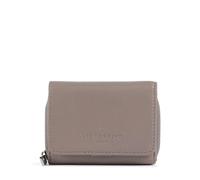 Liebeskind Pablita Porte-monnaie Protection RFID Cuir 11 cm gris