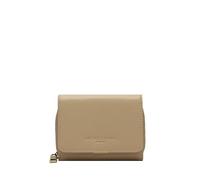 Liebeskind Pablita M Gloria II New Calf, Portefeuille bi-Pliable pour Femme, Light Tan, m