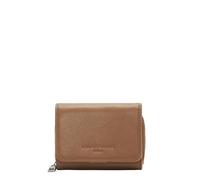 Liebeskind Pablita M Wallet M Goat Leather, Portefeuille Femmes, Sépia