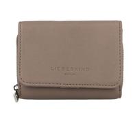 Liebeskind Pablita Porte-monnaie Protection RFID Cuir 11 cm gris