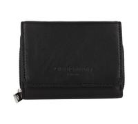 Liebeskind Pablita Porte-monnaie Protection RFID Cuir 11 cm noir