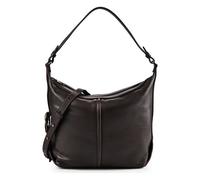 Liebeskind Paris II Sac à bandoulière Cuir véritable 36 cm noir