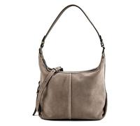 Liebeskind Paris II Sac à bandoulière M Cuir véritable 40 cm gris