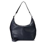 Liebeskind Berlin Cuir sac à épaule Noos Paris Hobo Bag Cobalt Night bleu marine