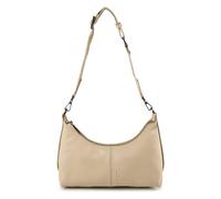 Liebeskind Paris Sac à bandoulière Cuir véritable 36 cm beige
