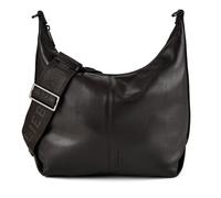 Liebeskind Paris Sac à bandoulière M Cuir véritable 40 cm brun