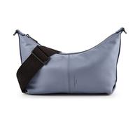 Liebeskind Paris Sac à bandoulière S Cuir véritable 26 cm bleu