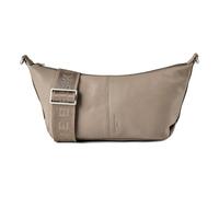 Liebeskind Paris Sac à bandoulière S Cuir véritable 36 cm gris