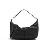 Liebeskind Hobo S Noos Sheep Natural, Sac à Main Femmes, Noir (01), Taille Unique