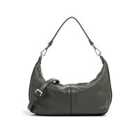 Liebeskind Berlin Cuir sac à épaule Noos Paris Hobo Bag Cypress Green vert foncé