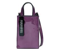 Liebeskind PB Naplack Paperbag, Tote XS Femme, Violet orchidée, Extra Small (HxBxT 8.6cm x 13.5cm x 0.5cm)