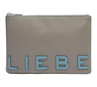 Liebeskind Pochette, Pouch Accessories M Femme, Thunder, M