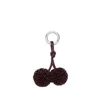 Liebeskind Pom Pendant Vintage Goat, Pendentif Femmes, Grenadine