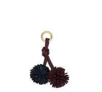 Liebeskind Pom Pendant Vintage Goat, Pendentif Femmes, Grenadine