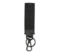 Liebeskind Porte-clés Petits Accessoires Aspect Veau, Femmes, Noir