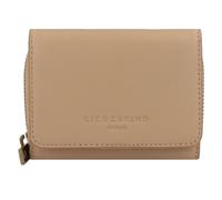 Liebeskind Porte-monnaie Cuir 11 cm brun