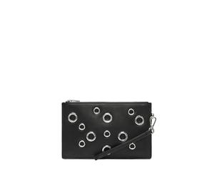 LIEBESKIND Pouch M Ryker Eyelets Vintage Goat, Pochette