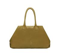 Liebeskind Puffy Chelsea, Sac Cabas L Femme, Matcha, Large (HxBxT 25.5cm x 38cm x 13cm)