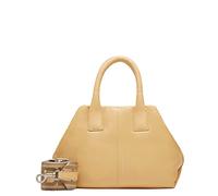 Liebeskind Puffy Chelsea, Sac Cabas S Femme, Champagne, Small (HxBxT 20.5cm x 27cm x 12cm)