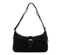 Liebeskind Baguette S Ren Suede, Hobo Femmes, Noir