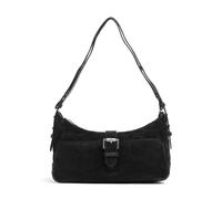 Liebeskind Baguette S Ren Suede, Hobo Femmes, Noir