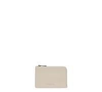 Liebeskind Reps Wallet XS Lack Distressed, Portefeuille Femmes, Blanc cassé