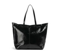 Liebeskind Rive Paper Touch Crinkle L Cabas noir, femme