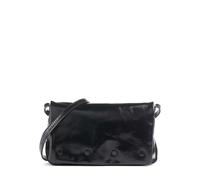 Liebeskind Rive Paper Touch Crinkle S Sac bandoulière noir, femme