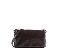 Liebeskind Rive Paper Touch Crinkle S Sac bandoulière vin, femme