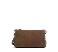 Liebeskind Rive Suede S Sac bandoulière mud, femme