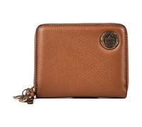 Liebeskind Ryker Porte-monnaie Cuir véritable 12.5 cm brun