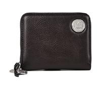 Liebeskind Ryker Porte-monnaie Cuir véritable 12.5 cm brun