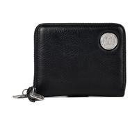 Liebeskind Ryker Porte-monnaie Cuir véritable 12.5 cm noir