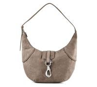 Liebeskind Ryker Sac à bandoulière M Cuir véritable 44 cm gris