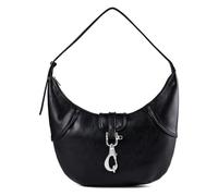 Liebeskind Ryker Sac à bandoulière M Cuir véritable 44 cm noir