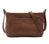 Liebeskind Sac à bandoulière Ira Crossbody pour femme, Marron moyen, Medium (HxBxT 15.0cm x21.0cm x9.0cm)